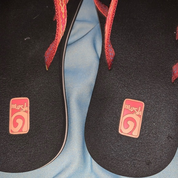 TEVA SANDALS FLIP FLOPS Sandals WOMENS SIZE 10 - Picture 7 of 10